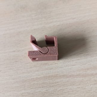 Kabelclip 1 slot