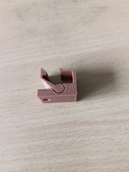 Kabelclip 1 slot
