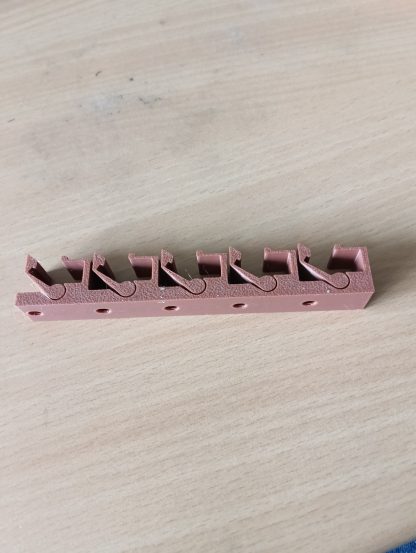 Kabelclip 5 slots