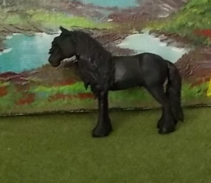 Fries 10 (zo groot als Schleich)