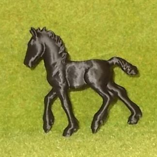 Fries veulen 13 (zo groot als Schleich)