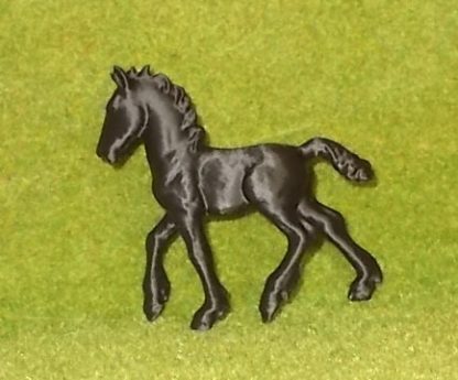 Fries veulen 13 (zo groot als Schleich)
