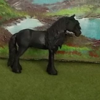 Fries 9 (zo groot als Schleich)