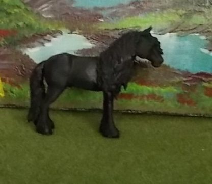Fries 9 (zo groot als Schleich)